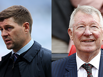 Steven Gerrard admits to 'secr...